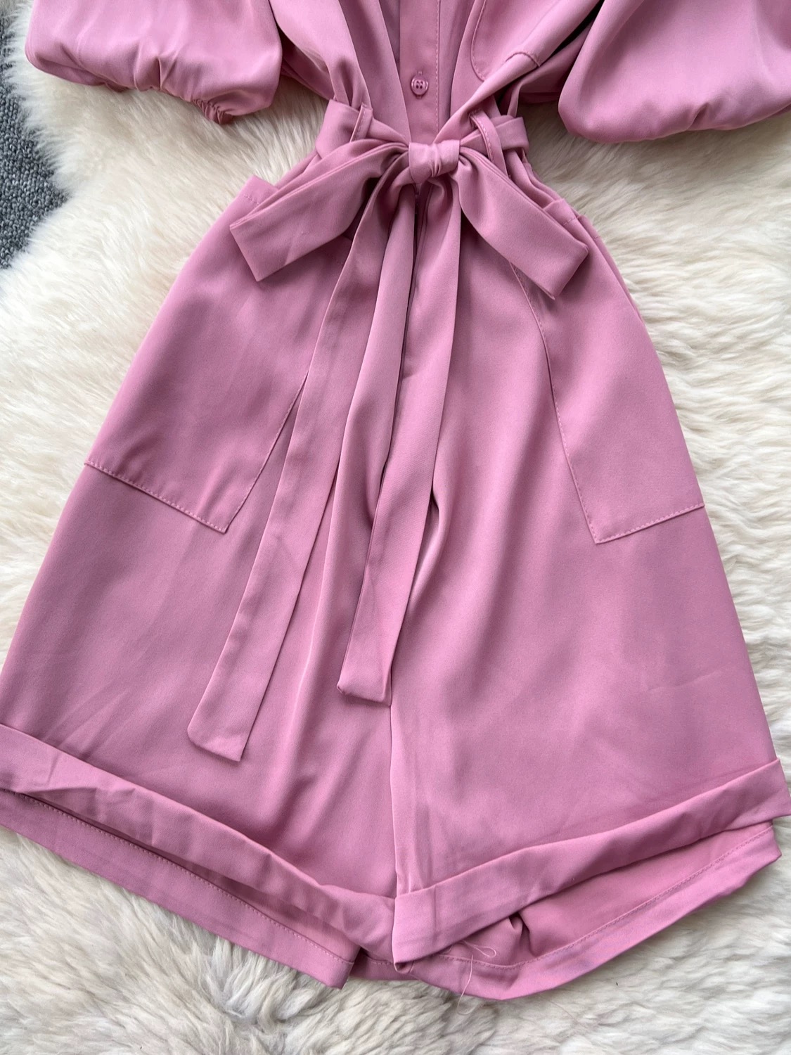 Don’t cross me jumpsuit CJS158 images